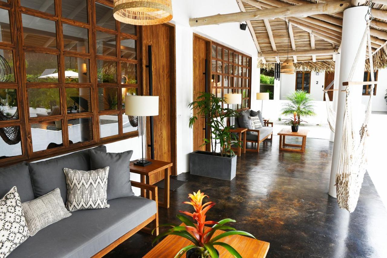 Vayu Retreat Villas Coronado Extérieur photo