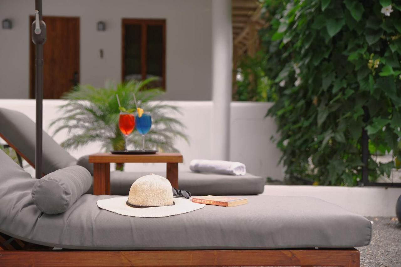 Vayu Retreat Villas Coronado Extérieur photo