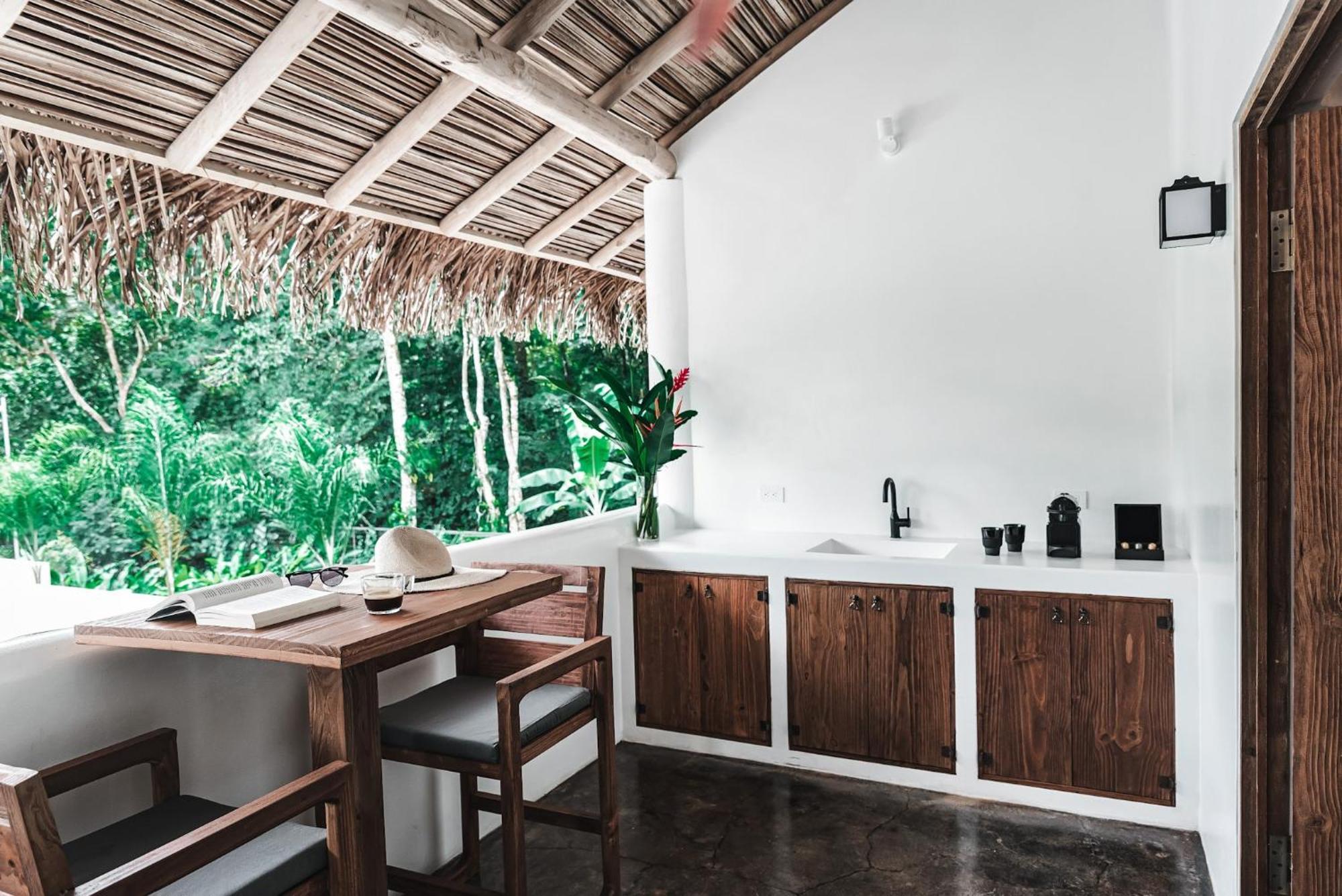 Vayu Retreat Villas Coronado Extérieur photo