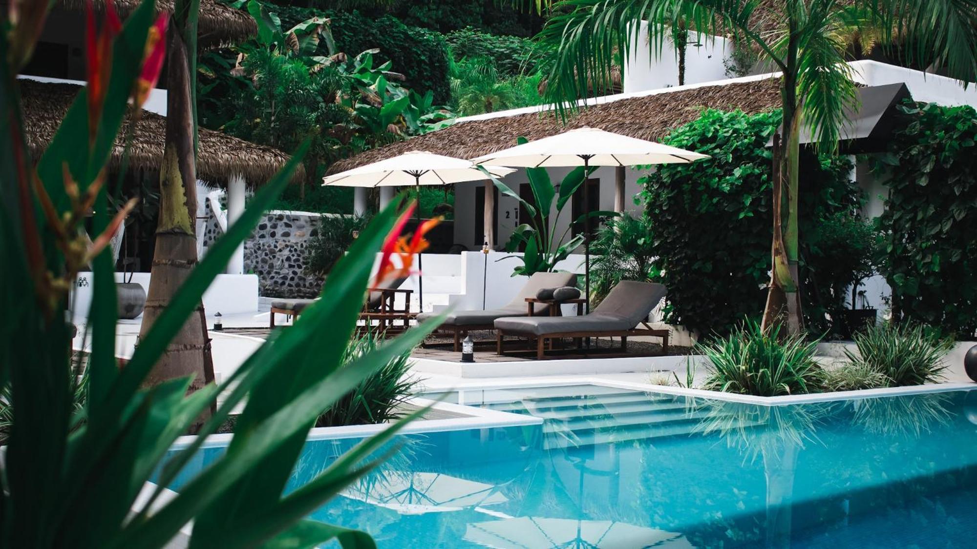 Vayu Retreat Villas Coronado Extérieur photo