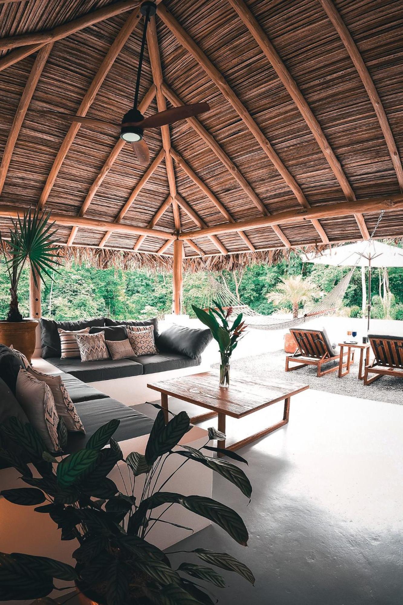 Vayu Retreat Villas Coronado Extérieur photo