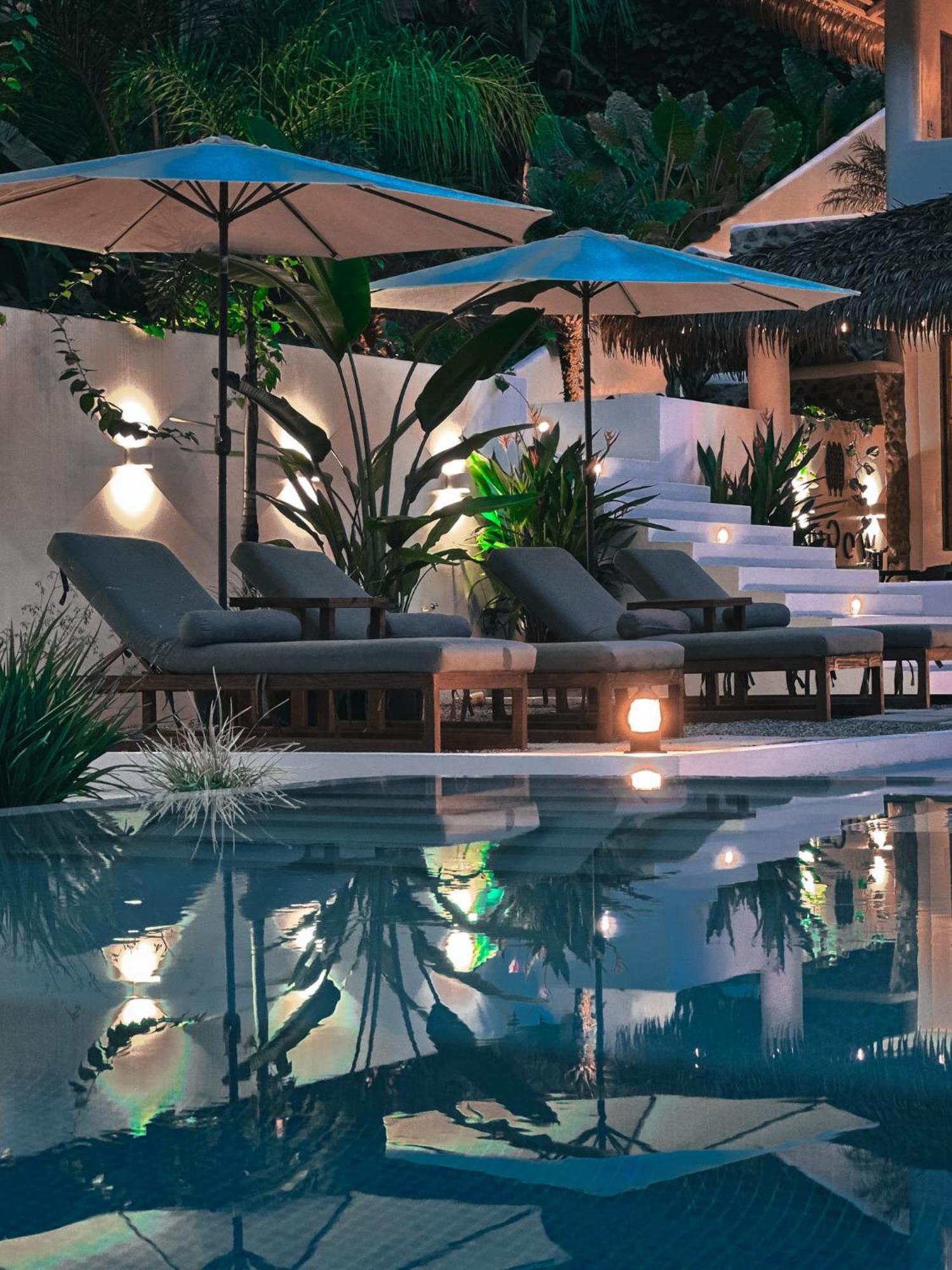 Vayu Retreat Villas Coronado Extérieur photo